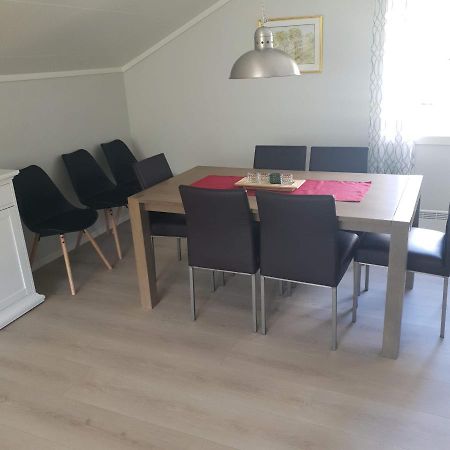 Mørkve Apartement Myrkdalen Buitenkant foto