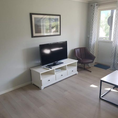 Mørkve Apartement Myrkdalen Buitenkant foto