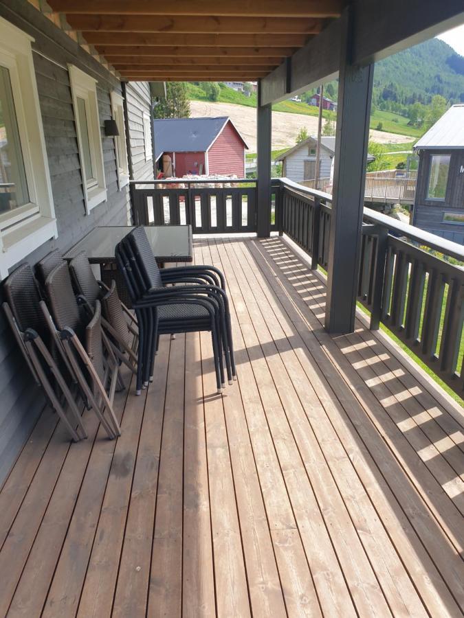 Mørkve Apartement Myrkdalen Buitenkant foto