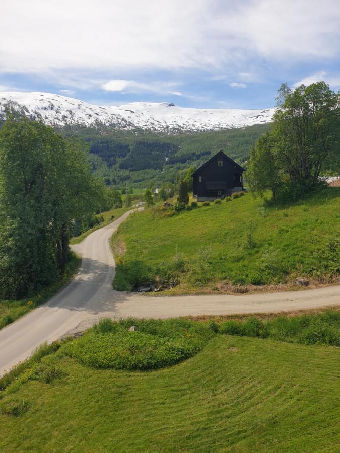 Mørkve Apartement Myrkdalen Buitenkant foto