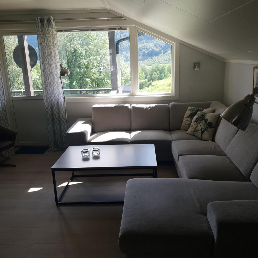 Mørkve Apartement Myrkdalen Buitenkant foto