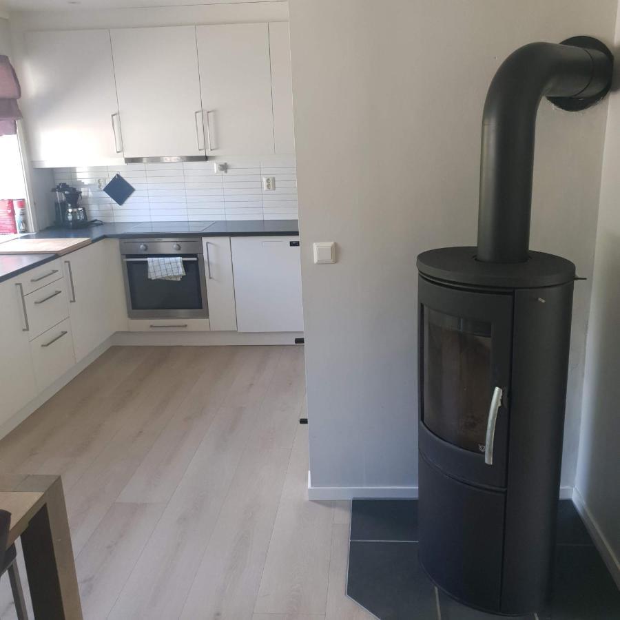 Mørkve Apartement Myrkdalen Buitenkant foto