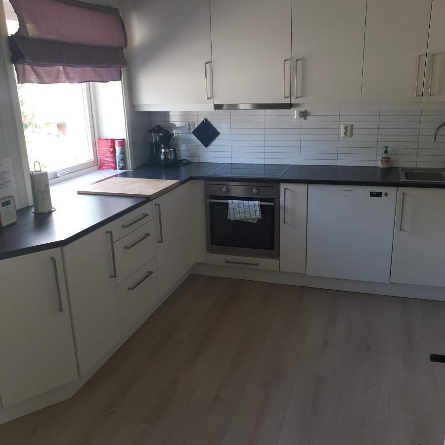 Mørkve Apartement Myrkdalen Buitenkant foto