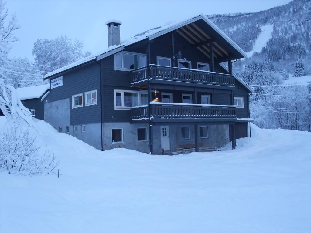 Mørkve Apartement Myrkdalen Buitenkant foto
