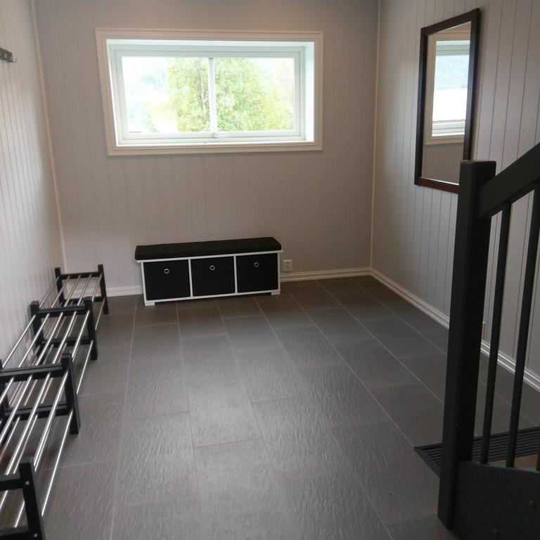 Mørkve Apartement Myrkdalen Buitenkant foto