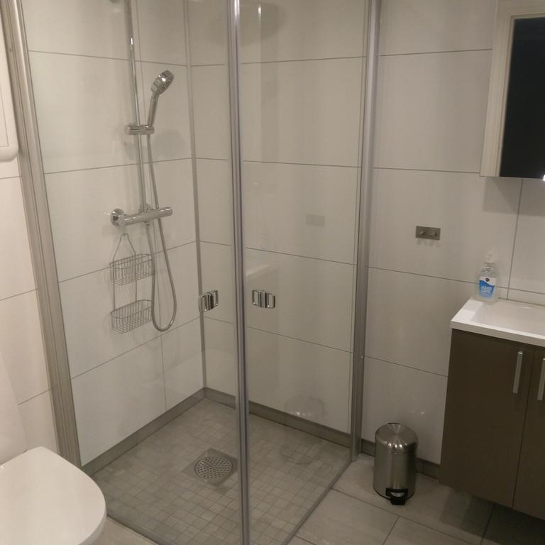 Mørkve Apartement Myrkdalen Buitenkant foto