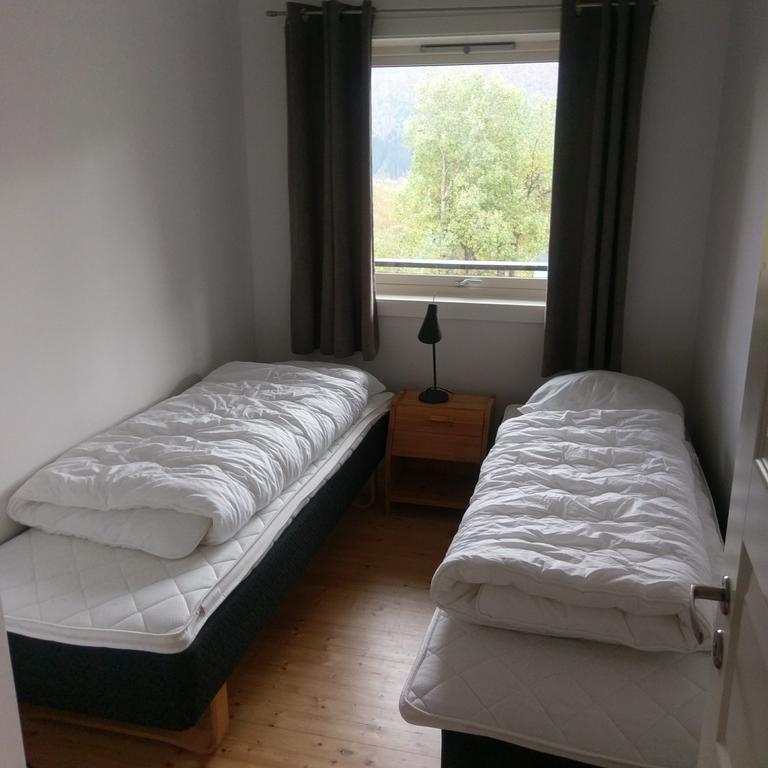 Mørkve Apartement Myrkdalen Buitenkant foto