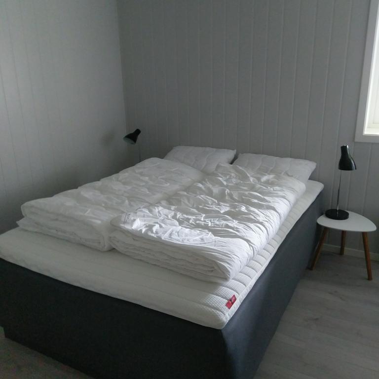 Mørkve Apartement Myrkdalen Buitenkant foto