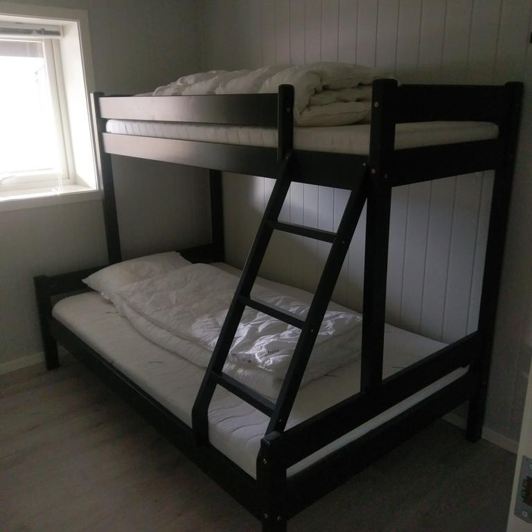 Mørkve Apartement Myrkdalen Buitenkant foto