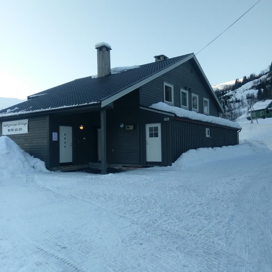 Mørkve Apartement Myrkdalen Buitenkant foto