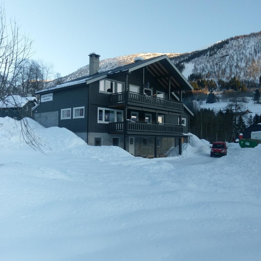 Mørkve Apartement Myrkdalen Buitenkant foto