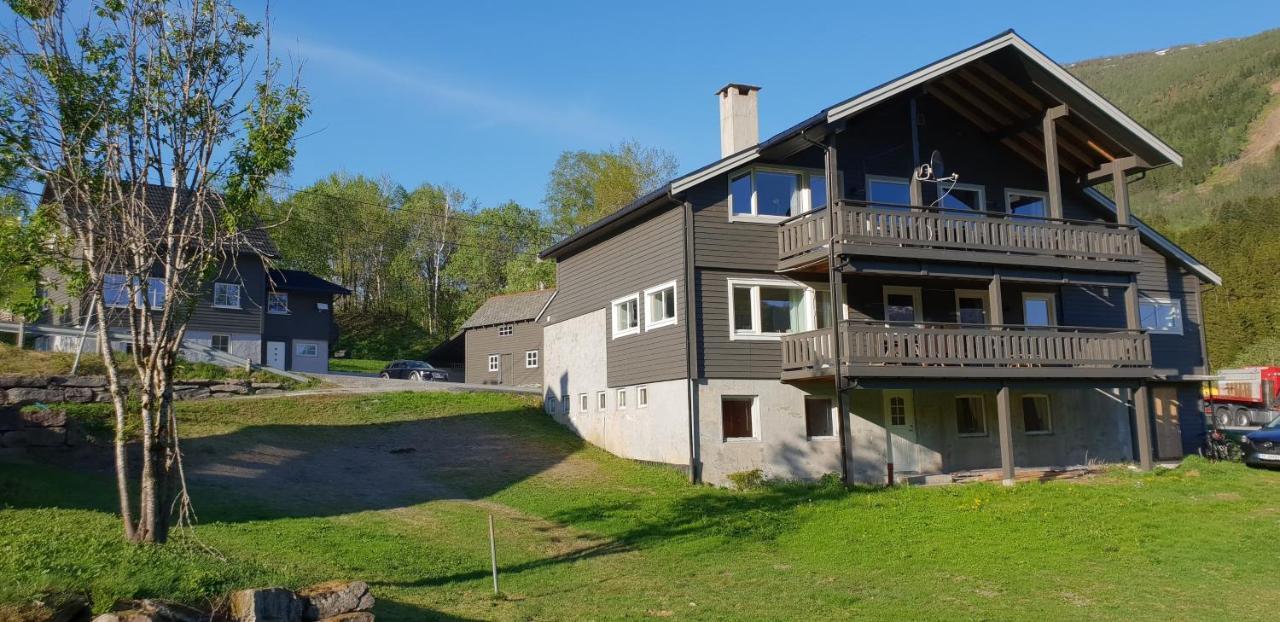 Mørkve Apartement Myrkdalen Buitenkant foto