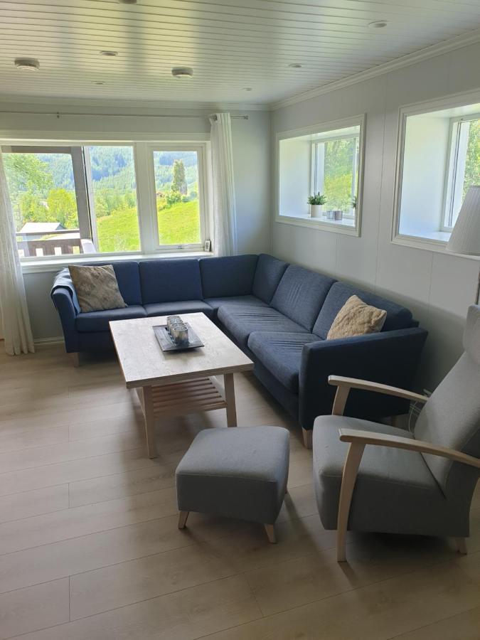 Mørkve Apartement Myrkdalen Buitenkant foto