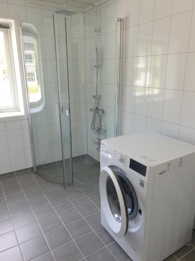 Mørkve Apartement Myrkdalen Buitenkant foto
