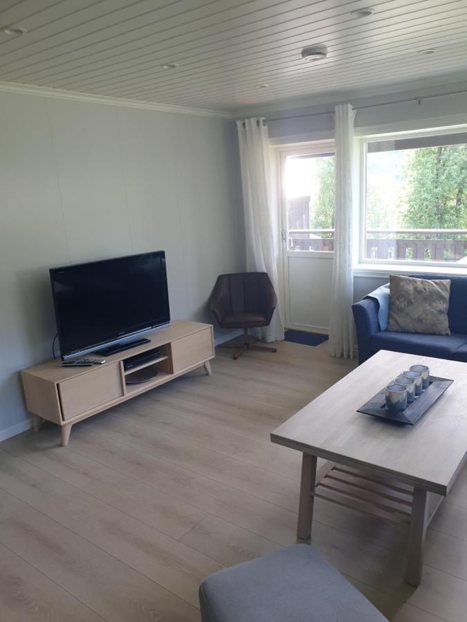 Mørkve Apartement Myrkdalen Buitenkant foto