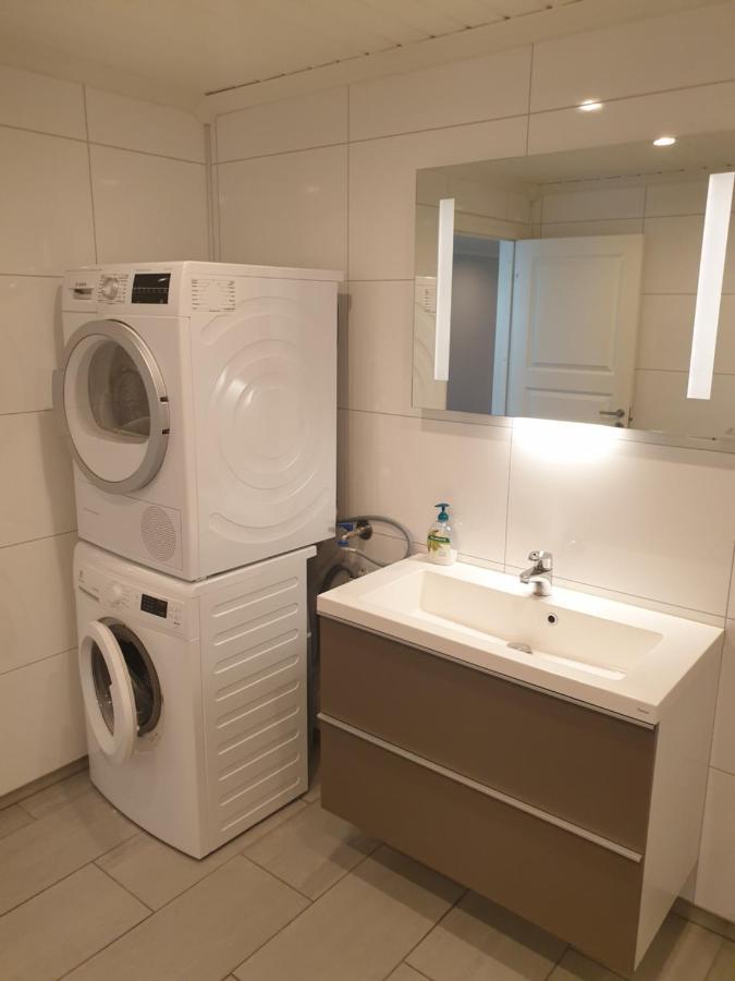Mørkve Apartement Myrkdalen Buitenkant foto
