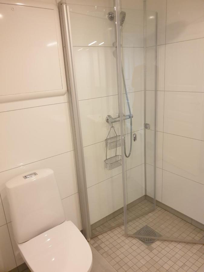 Mørkve Apartement Myrkdalen Buitenkant foto